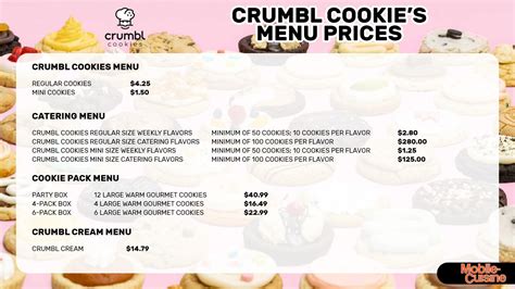 crumbl cookie gainesville fl|Online Menu of Crumbl Cookies, Gainesville, FL